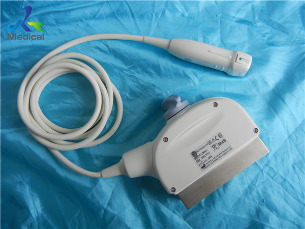GE M5Sc-D Single Crystal Matrix Array Ultrasound Probe Fetal Heart LVO Contrast