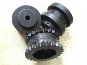 Buy cheap Flexible 8J Oil Resistant Coupling Rubber For Pipes product