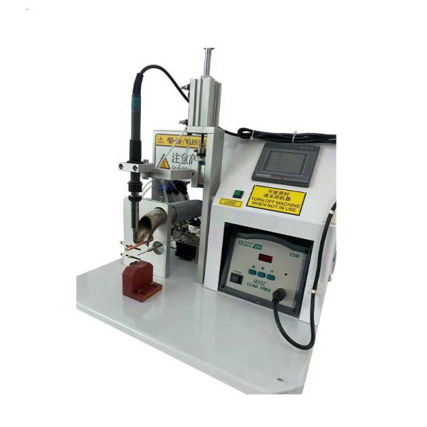 Quality CX-DG531 Semi Automatic USB Connector Soldering Machine For Electrical Cables Wire for sale