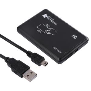 Buy cheap Configurable Contactless RFID Card Reader 125KHz For Access Control product