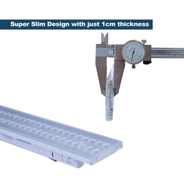 80CRI 16w LED Linear Track Light