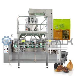 Shaped Bag Packaging Machine Horizontal Premade Pouches Multifunctional Packaging Machine