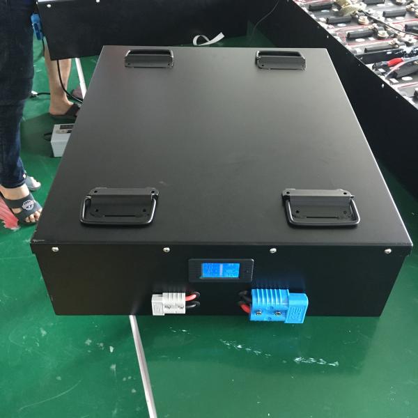 CLF OEM 24V 48V 80V Lithium Battery Pack 200Ah 500Ah for Logistic Electric Forklift Scissor