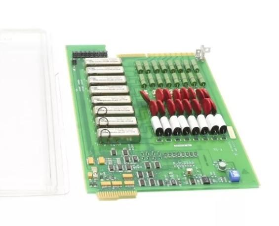 Quality 3A99168G01 Westinghouse Ovation Relay Output Card Edge Card Connection for sale