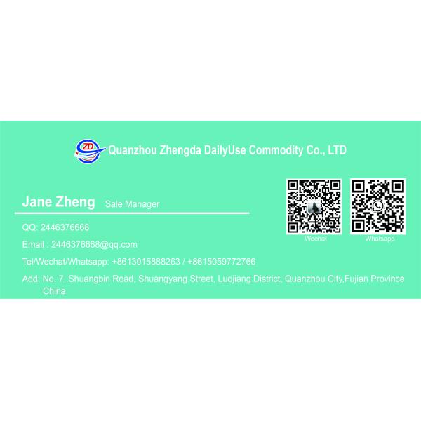 Winged 245mm Daily Use Sanitary Pads Disposable Menstrual Breathable Sanitary Pads