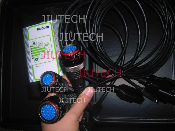 Quality  Vocom Excavator Scanner 88890300 Communication Interface for sale