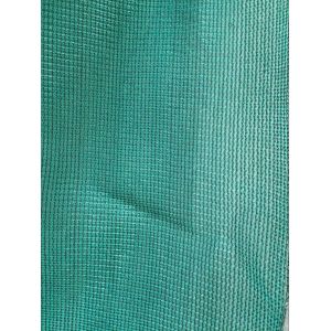 HDPE Raschel Knitted Greenhouse Shade Netting With UV protection