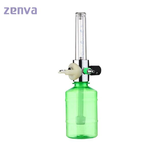 150ml Medical Hospital Oxygen Flow Meter With Humidifier Bottle