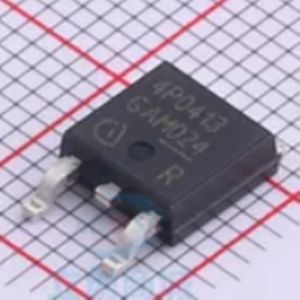 Buy cheap IPD50P04P413ATMA1 40V 50A SSD Hard Disk Drive Screen Printing product