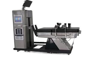 Buy cheap The three-dimensional Spinal decompression machine and orthopedic equipment for disc herniation product