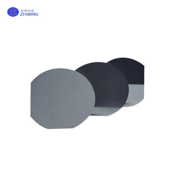 Ge Germanium Wafer Semiconductor Substrates <111> Concentrating Photovoltaic CPV Custom Size Shapes