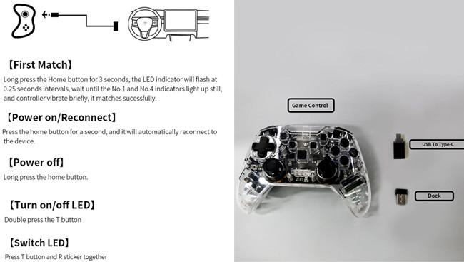 FCC Tesla Model 3 Game Controller Model X S Bluetooth Tesla Wireless Game Controller