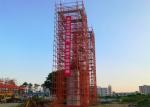 Steady Flexible Cuplock Scaffolding System , Cuplock Scaffolding Components