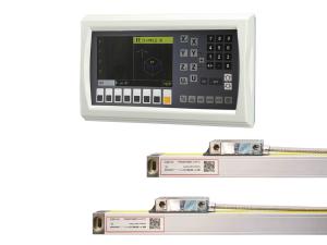 Buy cheap Easson Scales Milling Lathe LCD 3 Axis Digital Readout System product