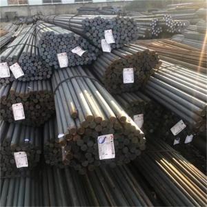 China OEM 321 Hot Rolled Round Bar Black ASTM Stainless Steel Rod 25mm on sale
