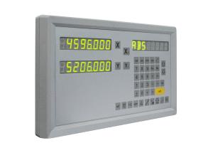 Buy cheap lathe 2 Axis Digital Readout Unit product