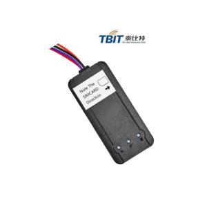 Buy cheap CE Vehicle Location Tracker 35mA Working Current With Polygon Geo - Fence Alarm product