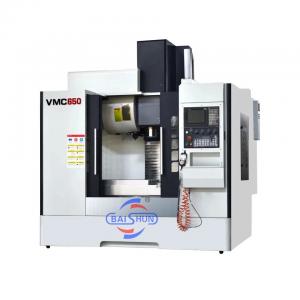 Buy cheap Vertical Milling Center Machine Sheet Metal Cutting Machining Center product