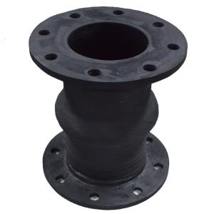 Buy cheap Wide Open Arch DN15 Single Sphere Rubber Expansion Joint product