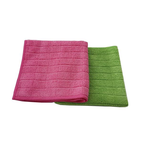 Microfibre Towel 40x40 Car Detailing Microfiber Cleaning Cloth