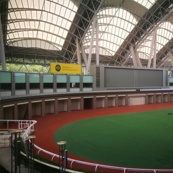 E-Purchasing Smashing Resistant Horse Stable Mats With Groove Hole Design for horse stable