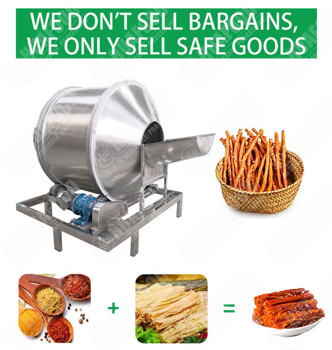 One-Stop Service Drum Agitation Mixer Agitator Powder Mixer Mixing Machine Double Mixing Drum Machine