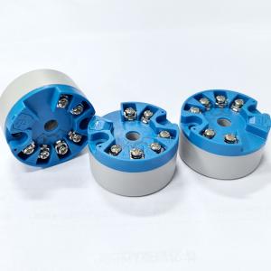 Buy cheap Universal Input Head Mounted Temperature Transmitter 4 To 20mA TMT190C product