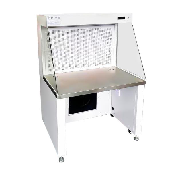 Quality Customized Laminar Flow Hood SUS 304 Unidirectional Flow Class 100 - 10000 for sale