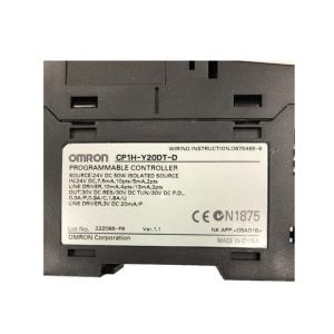 Buy cheap CP1H-Y20DT-D NEW Omron PLC CP1H CPU Unit product