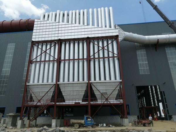 Quality 99.9% Industrial Dust Collector 20000m2 Air Cooler Heat Exchange for sale