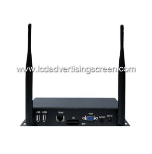 Buy cheap Android MP4 Video Media Player Box and Remote Management Software product