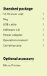 Durable Portable Color Difference Meter Multifunction LED , High Accuracy