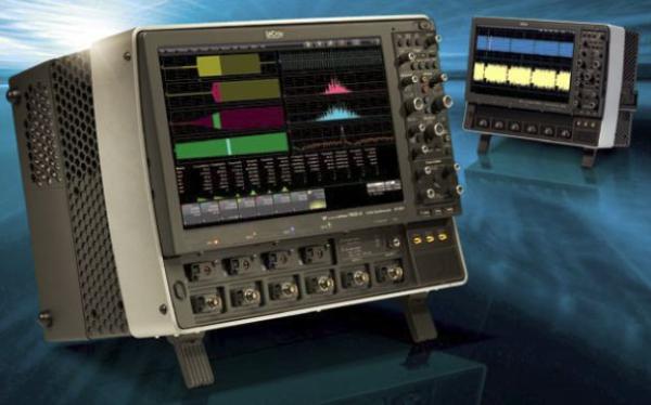 Quality LeCroy 715Zi-A Digital Oscilloscopes 1.5 GHz, 10 GS/s, 4ch, 20 Mpts/Ch DSO with 15.4" WXGA Color Display for sale
