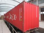 40 Feet Container Loading Supervision with English Report language