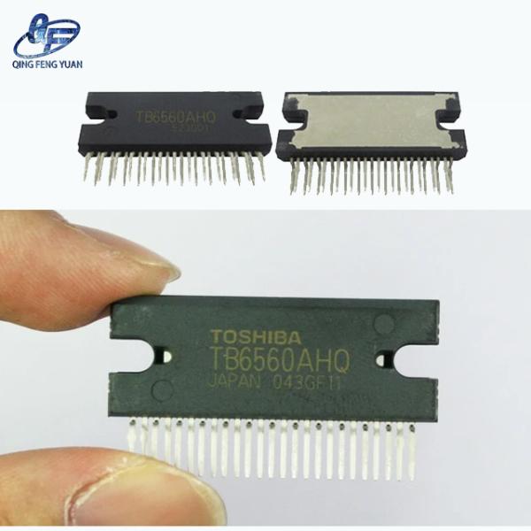 High-Performance Stepper Motor Driver CNC Controller TB6560AHQ Industrial Grade Motor Driver TB6560AHQ PowerMaster