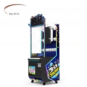 Buy cheap Brick Stacker Gift Game Machine Gift Vending Machine OEM Welcomed product