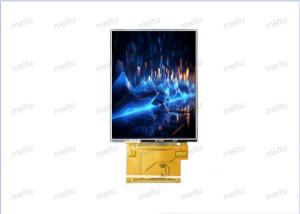 Buy cheap LED Backlight High Resolution Industrial TFT Display Module Customizable product