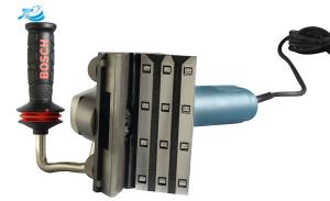 China Straight Edge Vetical Tapping Machine Chamfering Machine Lg-140 on sale