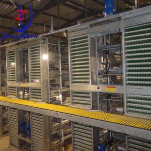 ABS Delivery Pipe Egg Conveyor Pipe For Egg Conveyor System