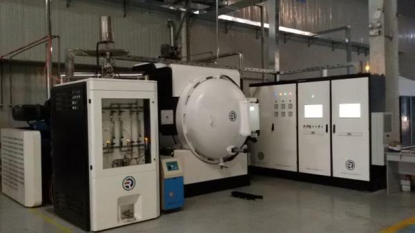 Compact Structure Ceramic Sintering Furnace High Automation Level With Remote