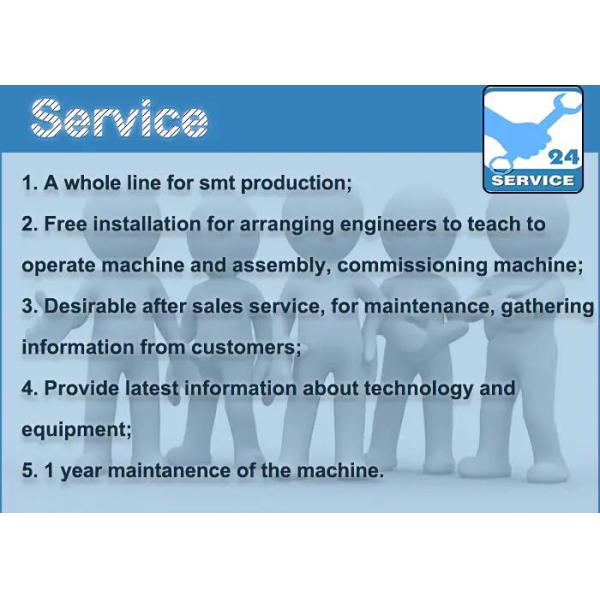 40 Nozzles Pick And Place Machine High Speed Multifunctional Double Module