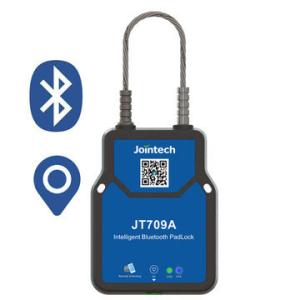 China Mini Bluetooth Waterproof IP65 GPS Smart Lock CE Certification on sale