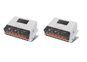 China SRNE RV Solar Charge Controller PWM 30A Smart Solar Controller SR HP2430N on sale