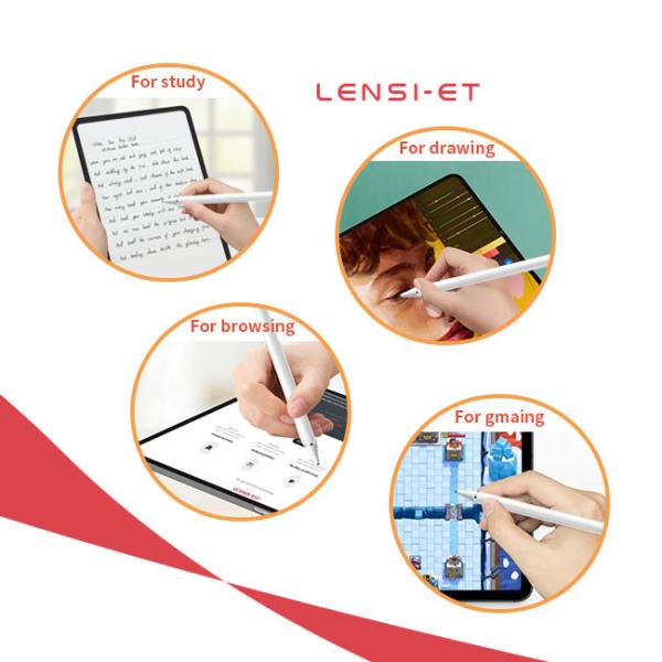 Tablets Phone Universal Stylus Pen Ipad High Precision