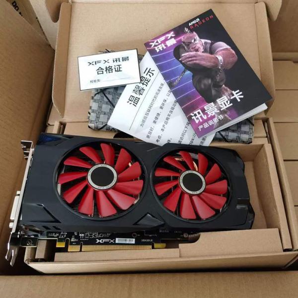 Quality amd Sapphire rx580 rx588 8gb graphics card GPU RX580 RX 580 GPU for sale