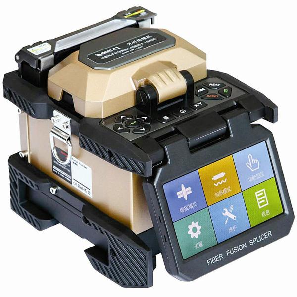 Quality TLC OHSAS18001 18s Automatic Optical Fiber Fusion Splicer for sale