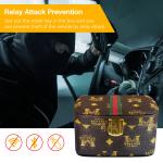 Car Keys Home Storage Organization , RFID Signal Blocking Case Keyless Fobs