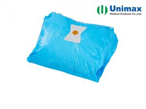 Buy cheap White Blue 45x45 Sterile Lap Sponges product