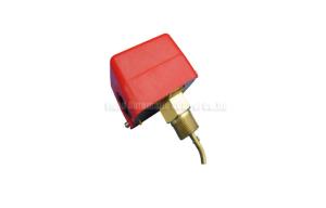 1 Paddle Flow Switch With Stainless Steel Paddle material For Flow Control System