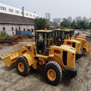Buy cheap High Operating Efficiency 3m³ Loader 5ton Wheel Loader product